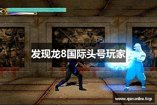 发现龙8国际头号玩家